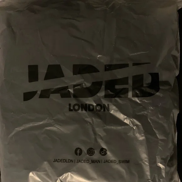 Jaded London parachute Pants. - Picture 6 of 8